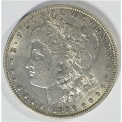 1886O  Morgan $  AU