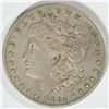 Image 1 : 1884S  Morgan $  XF45 all original color