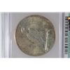 Image 3 : 1884S  Morgan $  XF45 all original color