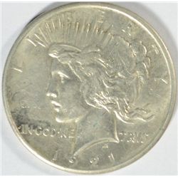1921  Peace $  AU+  est $140-$150