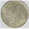 Image 2 : 1921  Peace $  AU+  est $140-$150