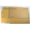 Image 1 : 1960 thru 1964 silver proof sets in envelops  est  $120-$130