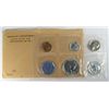 Image 2 : 1960 thru 1964 silver proof sets in envelops  est  $120-$130