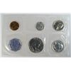 Image 3 : 1960 thru 1964 silver proof sets in envelops  est  $120-$130