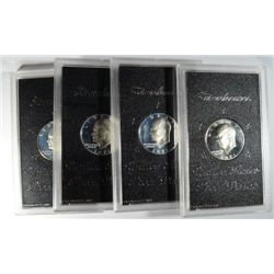 4 1971S proof IKE  silver $  est  $55-$60