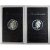 Image 2 : 4 1971S proof IKE  silver $  est  $55-$60