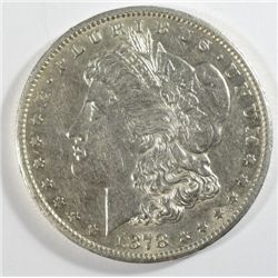 1878CC  Morgan $