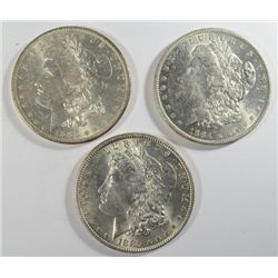 1884O-85PO  Morgan $
