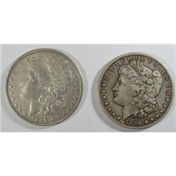 1896O  Morgan $