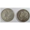 Image 1 : 1896O  Morgan $