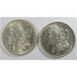 1890-91O  Morgan $