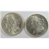Image 1 : 1890-91O  Morgan $