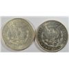 Image 2 : 1890-91O  Morgan $