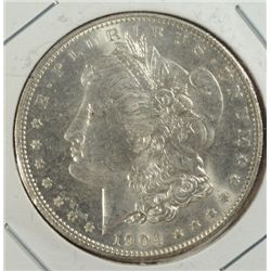 1904O Morgan $