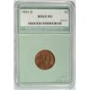 Image 1 : 1931-S LINCOLN CENT NTC MS-65 RED