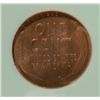 Image 3 : 1931-S LINCOLN CENT NTC MS-65 RED