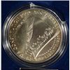 Image 2 : 1987 UNITED STATES CONSTITUTION UNCIRCULATED COMMEMORATIVE SILVER DOLLAR