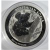 Image 1 : 2013   Australia KOALA 1 oz. silver  est $50-$55