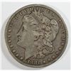 Image 1 : 1881CC Morgan $ VF est $340-$350