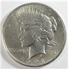 Image 1 : 1921  Peace $  AU  est $135-$140