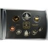 Image 1 : 1998 Canada proof set 8 coin set sterling w/COA