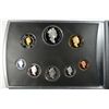 Image 2 : 2000 Canada proof set 8 coin set sterling w/COA
