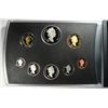 Image 2 : 2002  Canada proof set 8 coin set sterling w/COA