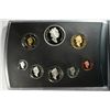 Image 2 : 2003  Canada proof set 8 coin set sterling w/COA