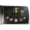 Image 1 : 2007  Canada proof set 8 coin set sterling w/COA
