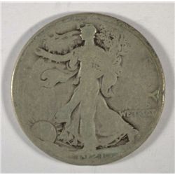 1921  Walker half $  KEY DATE