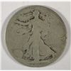Image 1 : 1921  Walker half $  KEY DATE