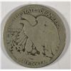 Image 2 : 1921  Walker half $  KEY DATE