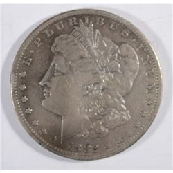1882CC  Morgan $