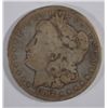 Image 1 : 1892CC  Morgan $