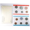 Image 3 : ( 5 ) 1968 AND ( 5 ) 1969 U.S. UNCIRCULATED MINT SETS