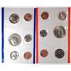 Image 2 : ( 5 ) 1986 AND ( 5 ) 1987 UNITED STATES UNCIRCULATED SETS IN  ORIG. MINT PACKS