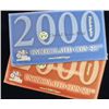 Image 2 : ( 10 ) TEN 2000 UNITED STATES UNCIRCULATED SETS IN NICE ORIGINAL MINT ENVELOPES