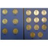 Image 4 : Nice Circulated Set Walking Liberty Halves