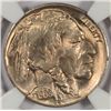 Image 2 : 1938-D Buffalo Nickel NGC MS64
