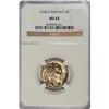 Image 1 : 1938-D Buffalo Nickel NGC MS65