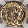 Image 2 : 1938-D Buffalo Nickel NGC MS65