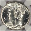 Image 2 : 1943-S Mercury Dime NGC MS65 GEM