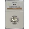 Image 1 : 1943-S Mercury Dime NGC MS66 GEM