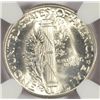 Image 4 : 1945-D Mercury Dime NGC MS66 GEM
