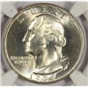 Image 2 : 1937 Washington Quarter NGC MS64