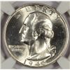 Image 2 : 1946-S Washington Quarter NGC MS65 GEM