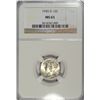 Image 1 : 1945-D Mercury Dime NGC MS65 GEM