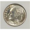 Image 2 : 1947 Roosevelt Dime NGC MS66 FT