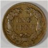 Image 2 : 1857 Flying Eagle penny  VF+  est $60-$65