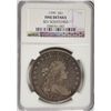Image 1 : 1799 Bust  $ NGC fine scratched reverse    est  $1200-$1250